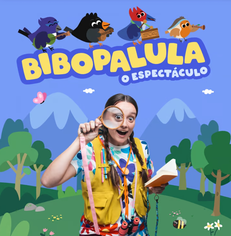 Vigoplan | Bibopalula O Espectáculo