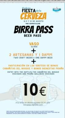 Vigoplan | Birra Pass