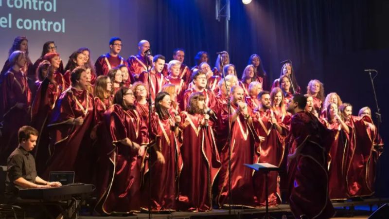 Vigoplan | Coro Solidario