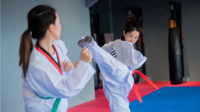 Vigoplan | Campeonato Gallego De Taekwondo