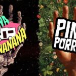 Carava nanana y Pink Porris | Ocean Rock Bar
