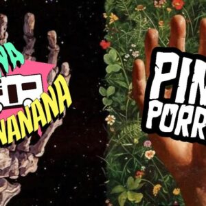 Vigoplan | Carava Nanana Y Pink Porris Ocean Rock Bar