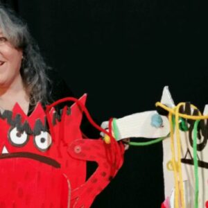 Vigoplan | Carmen Domech Onde Viven Os Monstros. 
