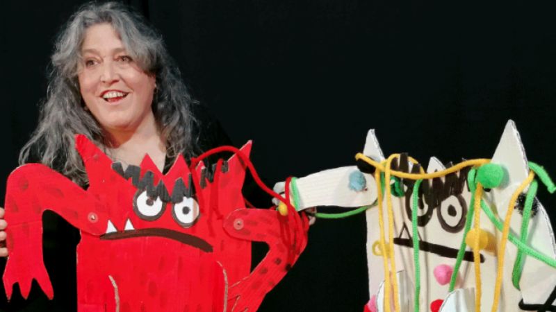 Vigoplan | Carmen Domech Onde Viven Os Monstros.