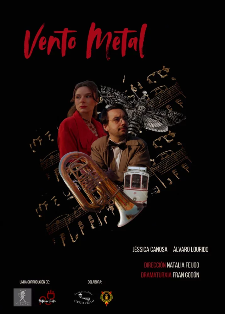 Vigoplan | Cartaz Vento Metal Cangas
