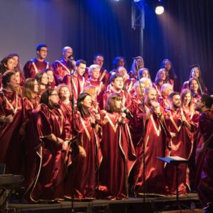 Vigoplan | Coro Gospel Vida Concierto Solidario