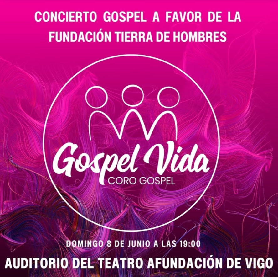Vigoplan | Coro Gospel Vida Concierto Solidario
