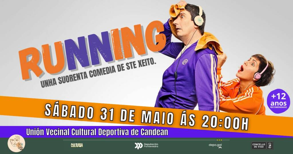 Vigoplan | Eventos Running Teatro De Ste Xeito Culturea