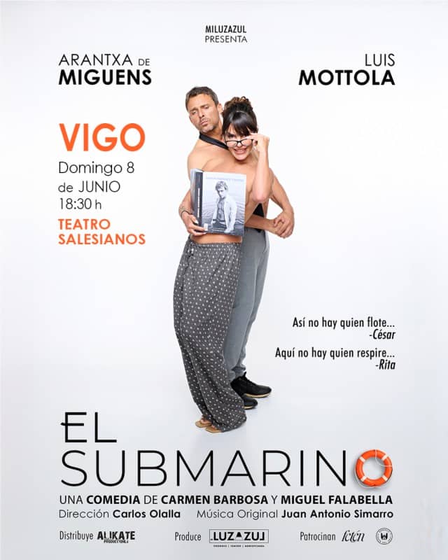 Vigoplan | El Submarino