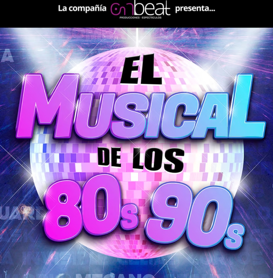 Vigoplan | El Musical De Los 80s A Los 90s Vigo