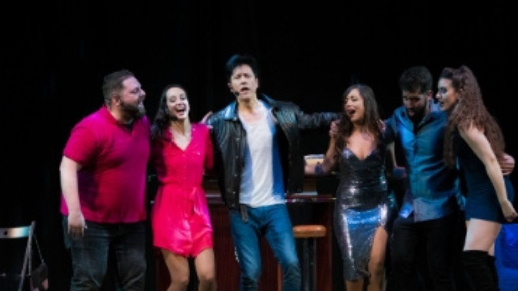 Vigoplan | El Musical De Los 80s A Los 90s Vigo