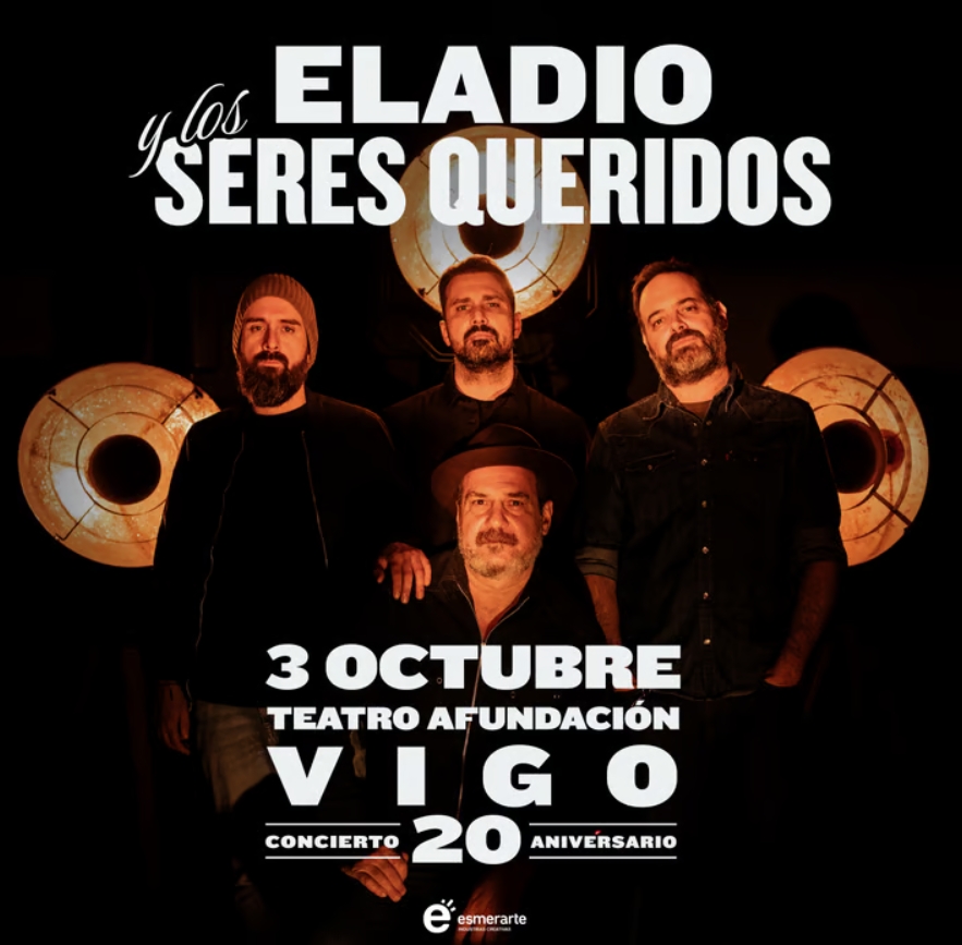Vigoplan | Eladio Y Los Seres Queridos