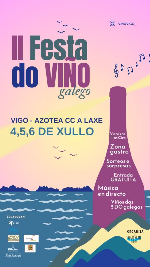 Vigoplan | Festa Do Viño Galego