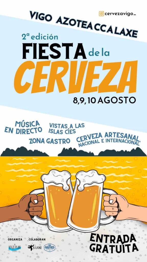Vigoplan | Fiesta De La Cerveza