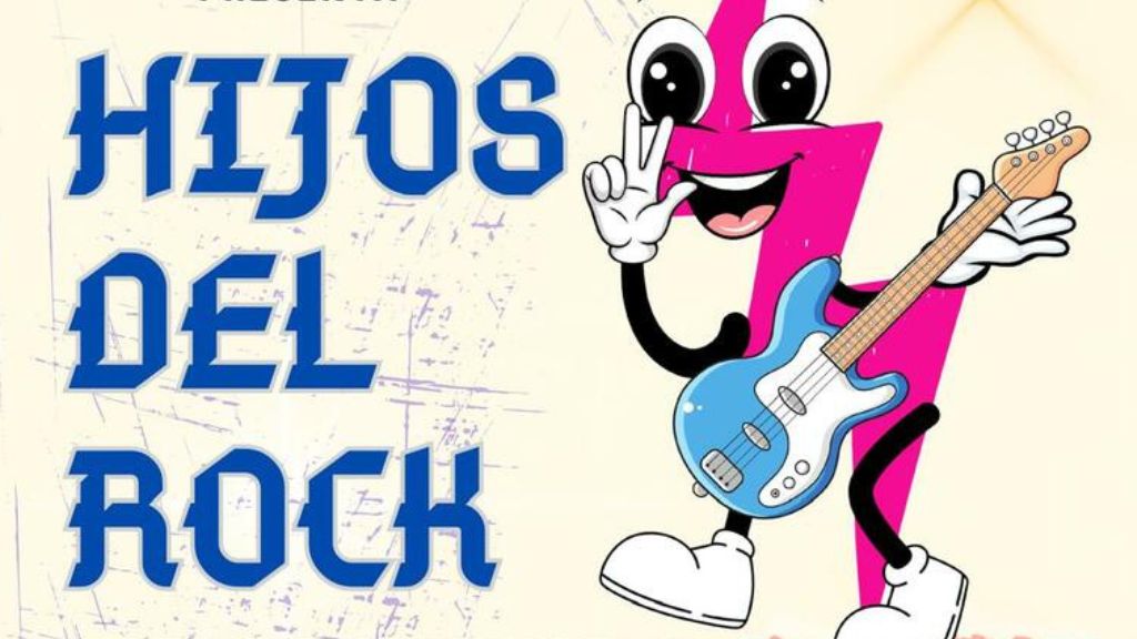 Vigoplan | Fillos Do Rock