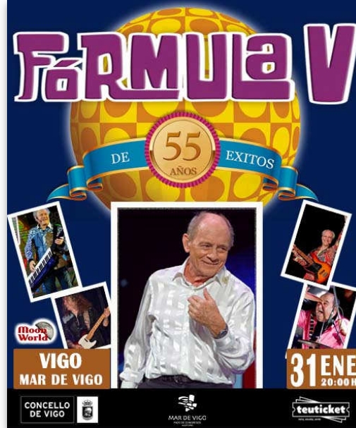 Vigoplan | Fórmula V