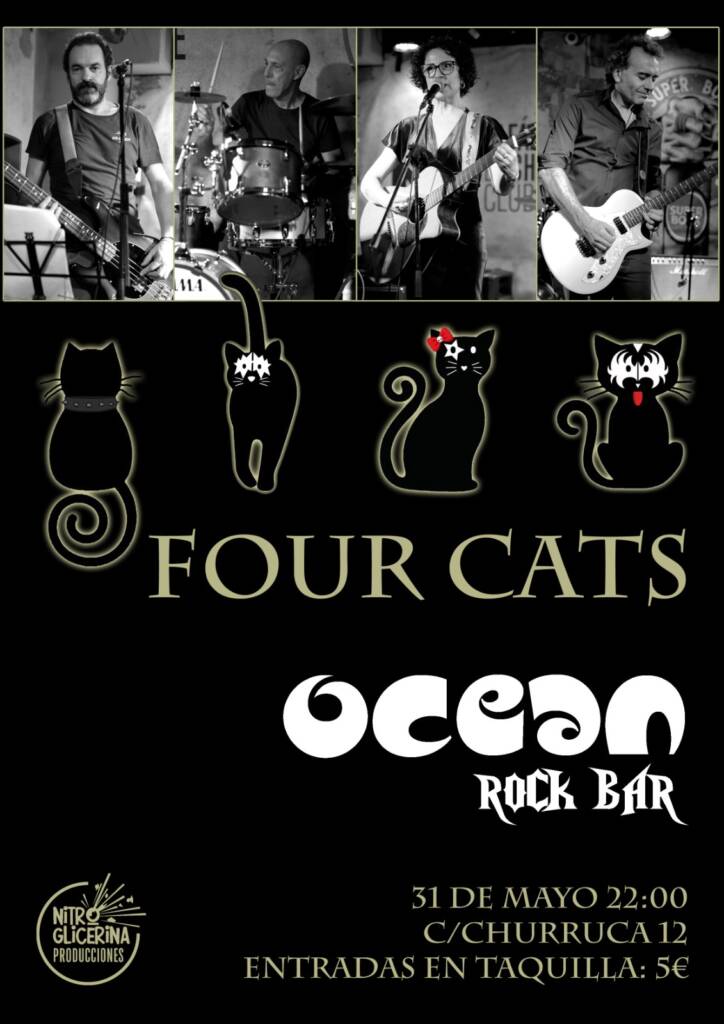Vigoplan | Four Cats