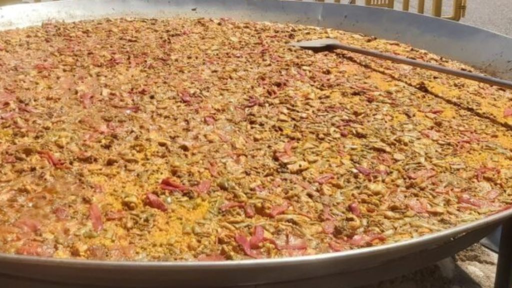 Vigoplan | Gran Paella De Peitieiros Gondomar 2025