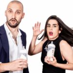 Ismael Lemais e Isita Díaz | Madre mía!