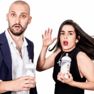 Vigoplan | Ismael Lemais E Isita Díaz Madre Mía!