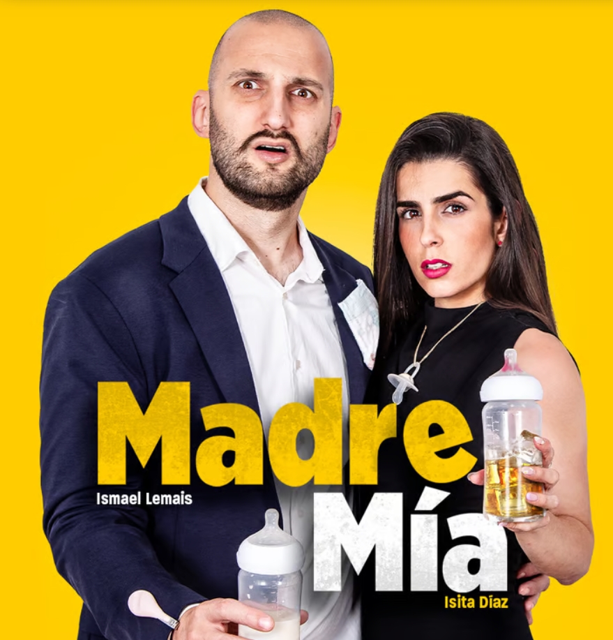 Vigoplan | Ismael Lemais E Isita Díaz Madre Mía!