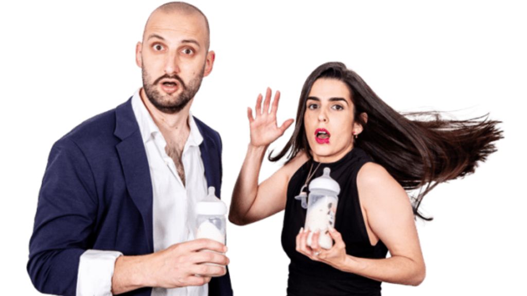 Vigoplan | Ismael Lemais E Isita Díaz Madre Mía!