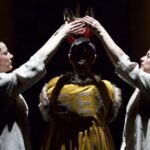 La Reina Brava | Las niñas de Cádiz en Cangas