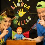 Brincadeiras da lingua | Migallas Teatro en A Cañiza