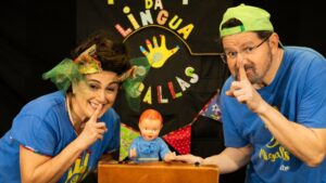 Vigoplan | Migallas Teatro Brincadeiras Da Lingua