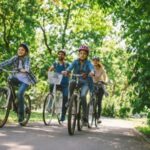 Vigoplan | Marcha Ciclista De Las Letras Galegas En Salvaterra