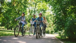 Vigoplan | Marcha Ciclista De Las Letras Galegas En Salvaterra