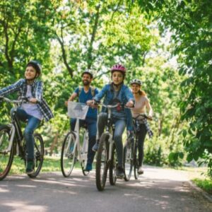 Vigoplan | Marcha Ciclista De Las Letras Galegas En Salvaterra