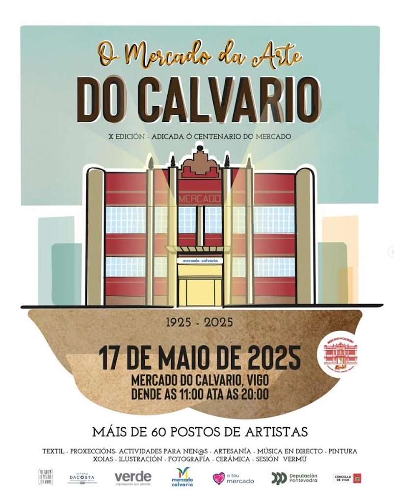 Vigoplan | Mercado Da Arte Do Calvario