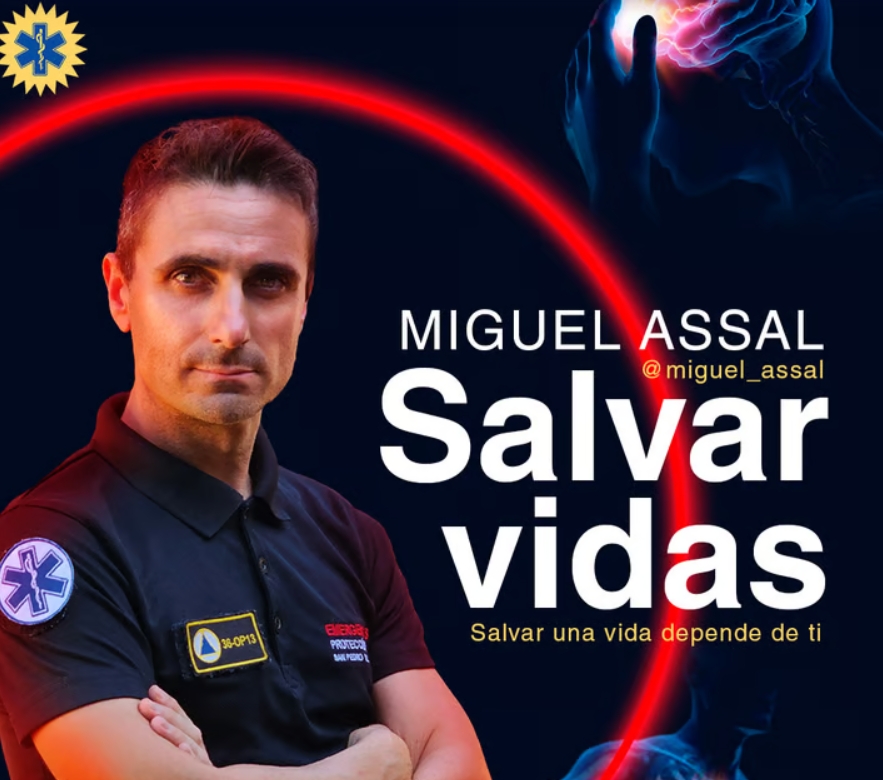 Vigoplan | Miguel Assal Salvar Vidas
