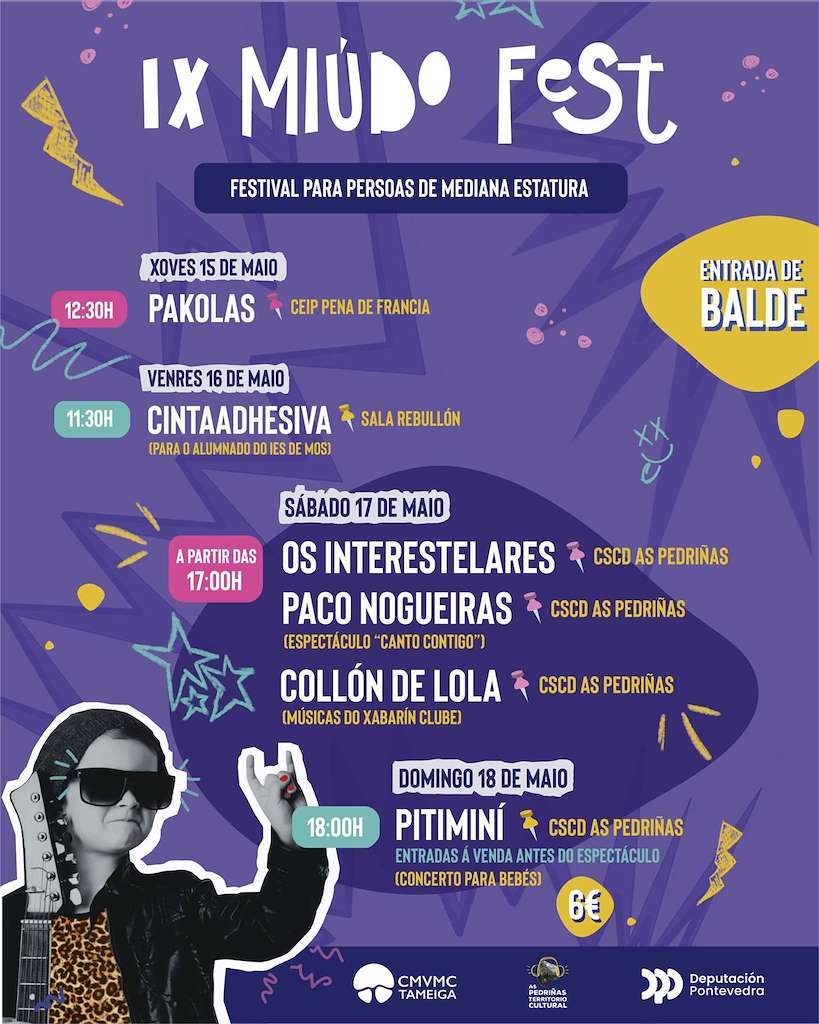 Vigoplan | Míúdo Fest