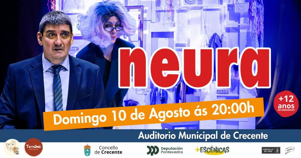 Vigoplan | Neura En Creciente Comedia