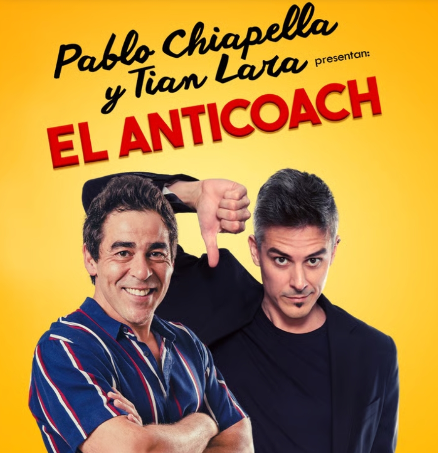 Vigoplan | Pablo Chiapella Y Tian Lara El Anticoach