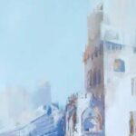 Pintando a Palacios | II Concurso de Pintura Rápida
