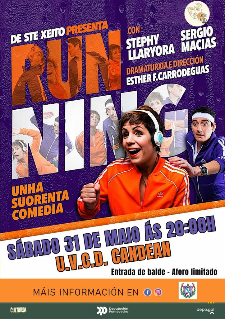 Vigoplan | Running Gallego Candean