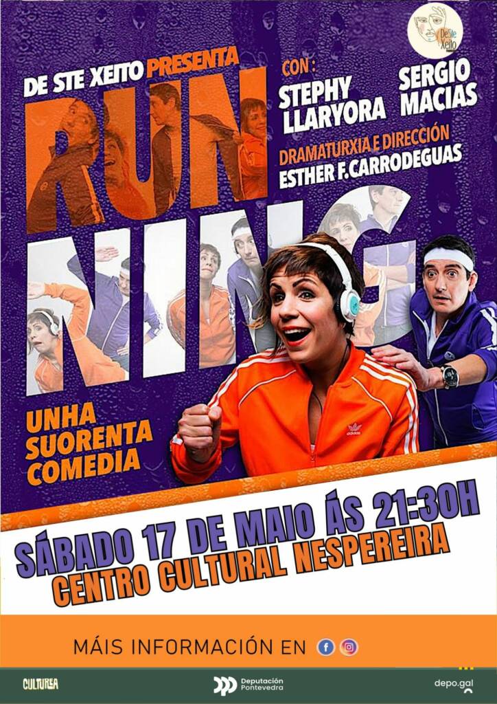 Vigoplan | Running Gallego Nespereira