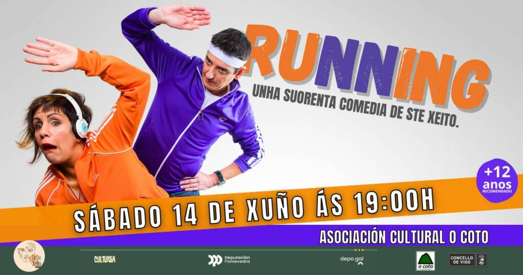 Vigoplan | Running O Coto