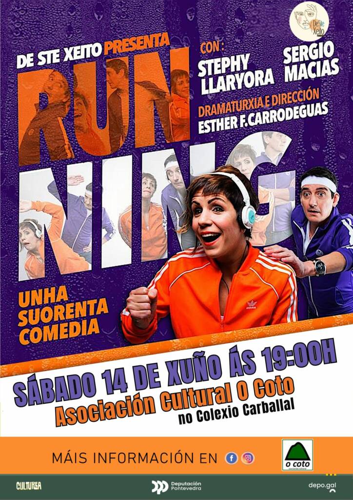 Vigoplan | Running Teatro Cabral Vigo