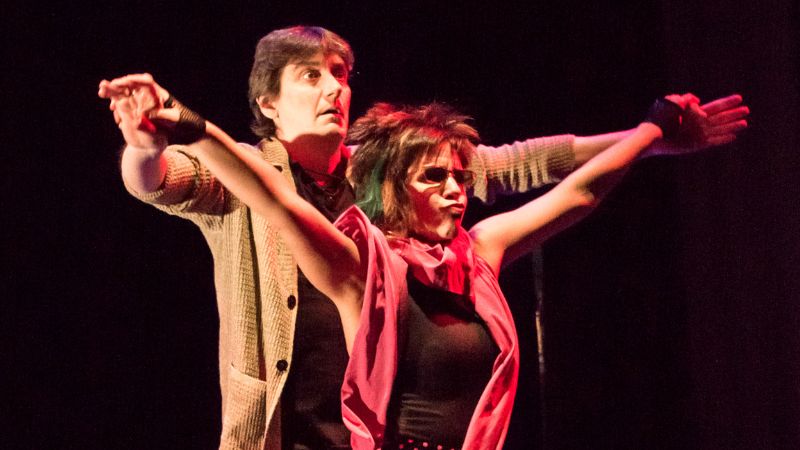 Vigoplan | Running Teatro Ponteareas