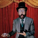 Rendos Pequeno | Charlatán Rodríguez en Cangas