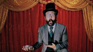 Vigoplan | Rendos Pequeno Charlatán Rodríguez En Cangas Festival