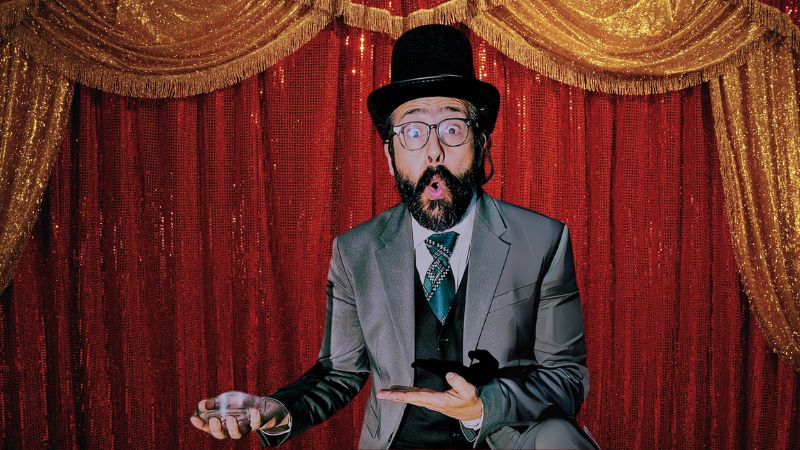 Vigoplan | Rendos Pequeno Charlatán Rodríguez En Cangas Festival