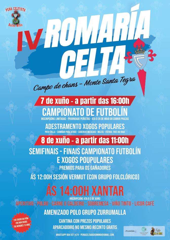 Vigoplan | Romaría Celta