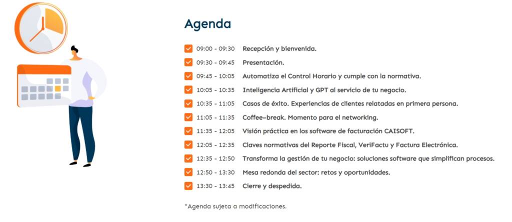 Vigoplan | Tech Forum Caisoft Transformación Digital De Empresas