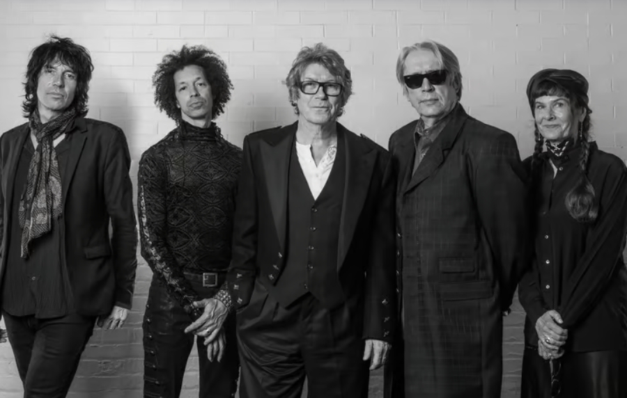 Vigoplan | The Psychedelic Furs Festival Underfest Xacobeo