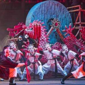 Vigoplan | Turandot